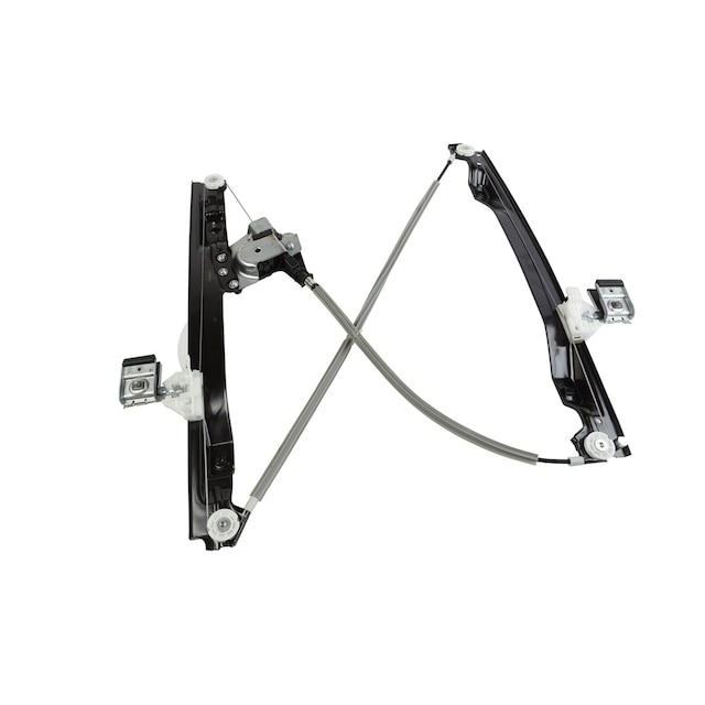 GM Genuine Parts Front Driver Side Power Window Regulator without Motor