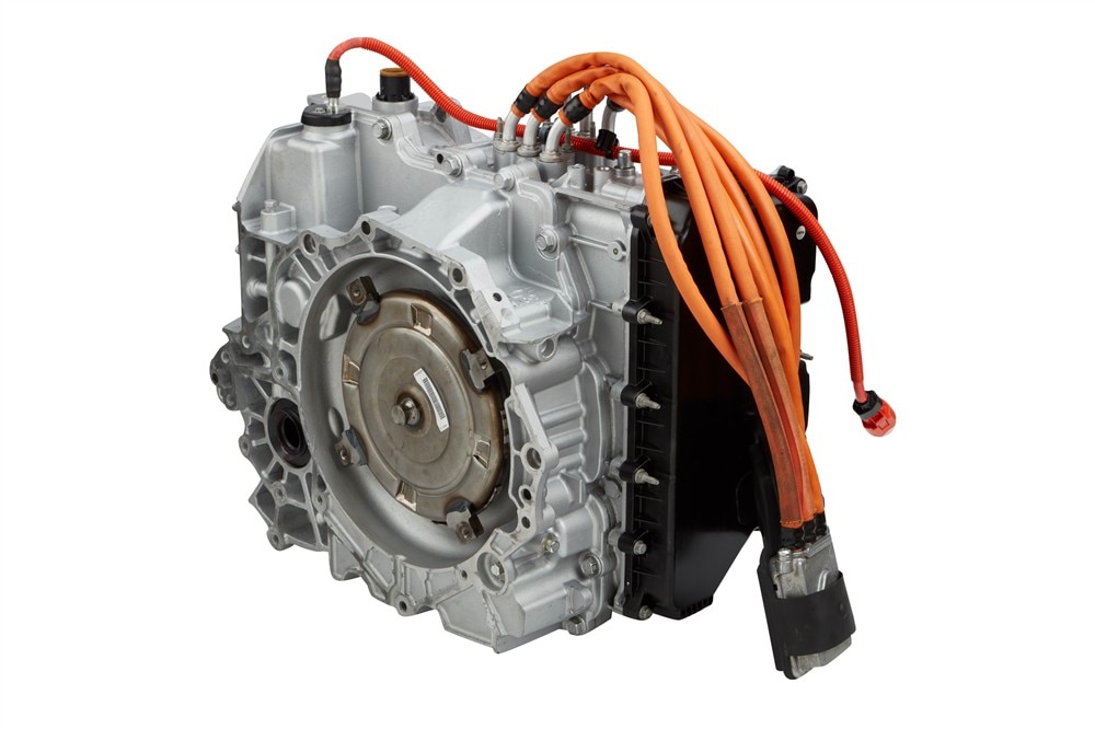 GM Genuine Parts Hybrid Automatic Transmission Assembly, Remanufactured (Programming Required)