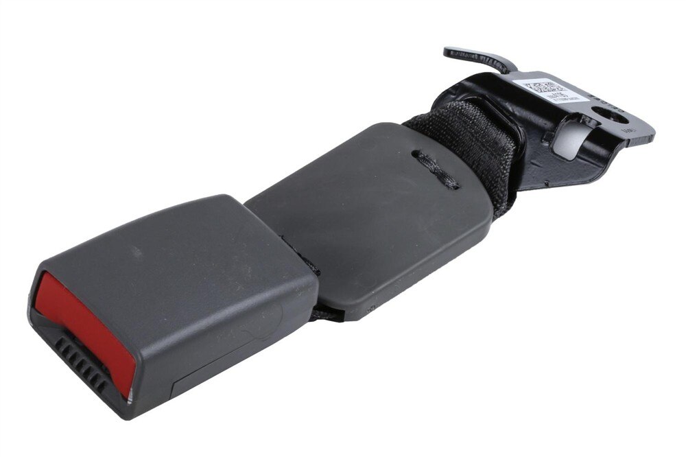 GM Genuine Parts Titanium Rear Seat Belt with Buckle