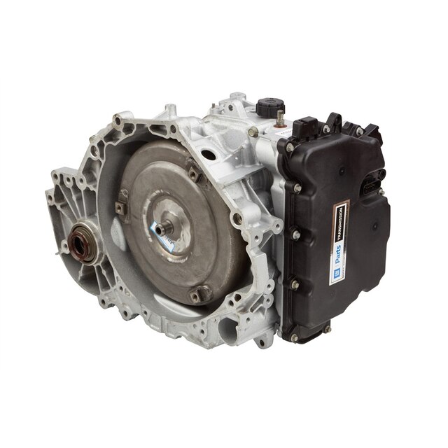 GM Genuine Parts 6-Speed Automatic Transmission Assembly, Remanufactured (Programming Required)