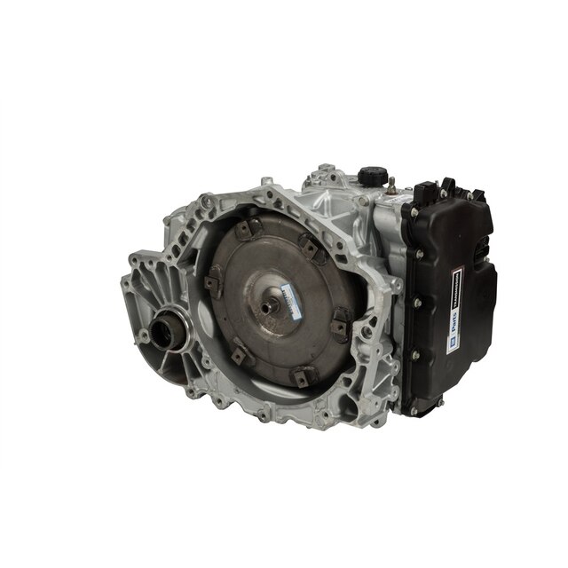 GM Genuine Parts 6-Speed Automatic Transmission Assembly, Remanufactured (Programming Required)