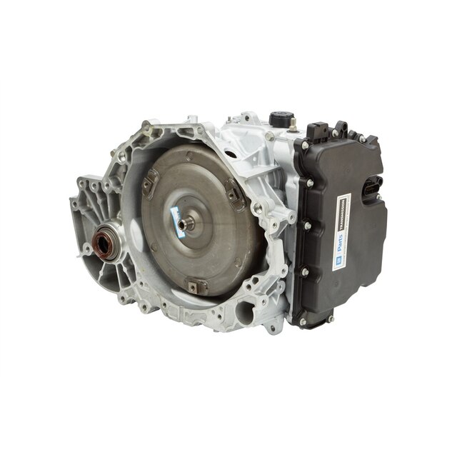 GM Genuine Parts 6-Speed Automatic Transmission Assembly, Remanufactured (Programming Required)