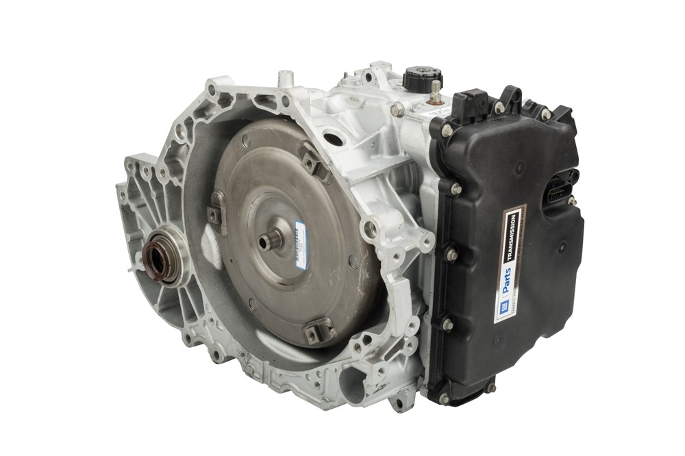 GM Genuine Parts 6-Speed Automatic Transmission Assembly, Remanufactured (Programming Required)