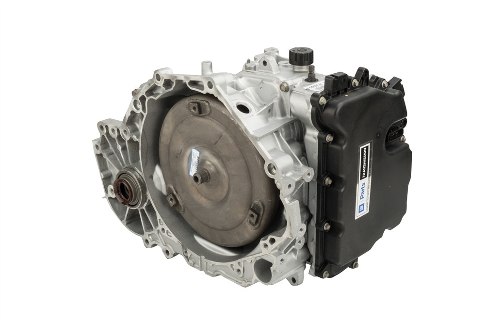 GM Genuine Parts 6-Speed Automatic Transmission Assembly, Remanufactured (Programming Required)
