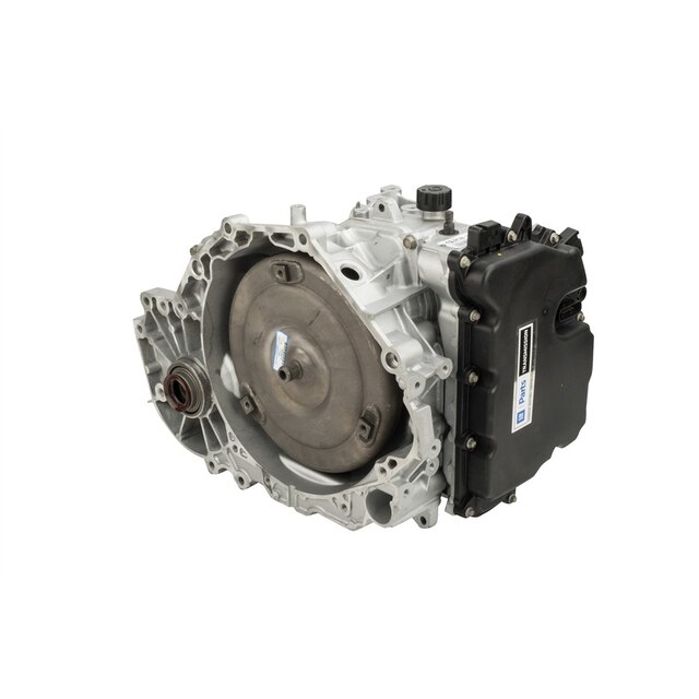 GM Genuine Parts 6-Speed Automatic Transmission Assembly, Remanufactured (Programming Required)