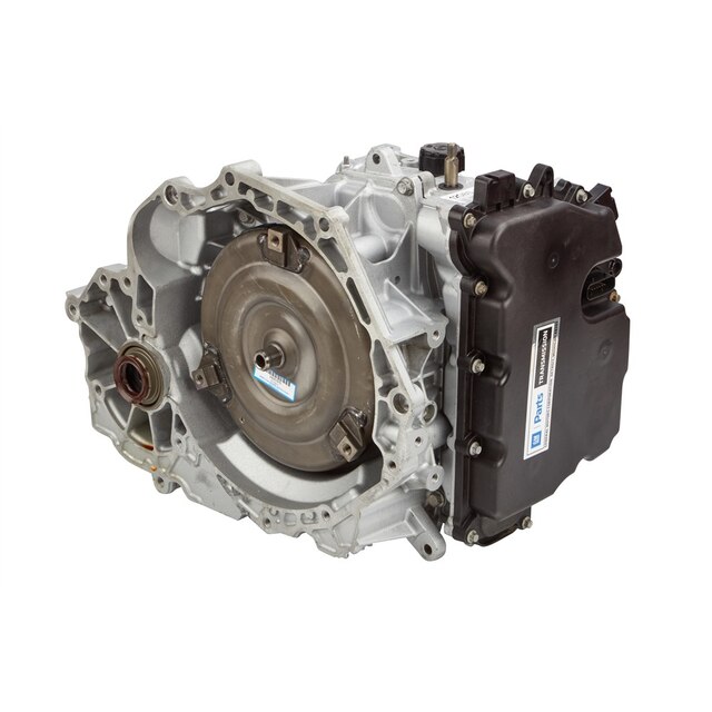 GM Genuine Parts 6-Speed Automatic Transmission Assembly, Remanufactured (Programming Required)