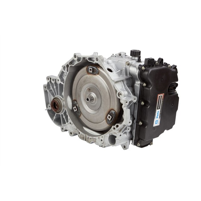 GM Genuine Parts 6-Speed Automatic Transmission Assembly, Remanufactured