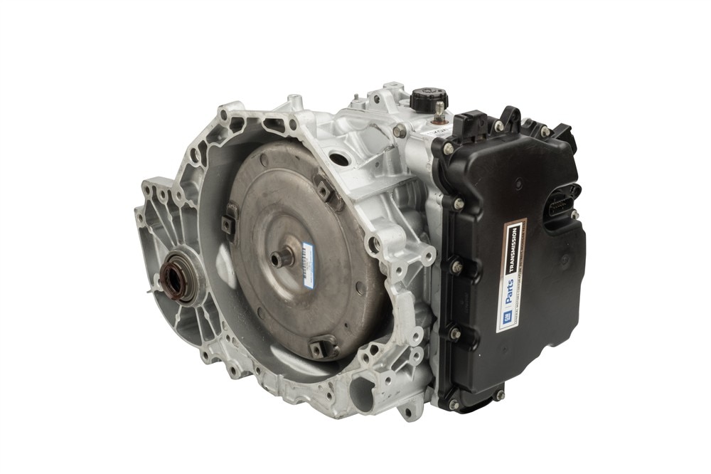 GM Genuine Parts 6-Speed Automatic Transmission Assembly, Remanufactured (Programming Required)