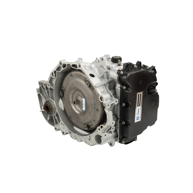 GM Genuine Parts 6-Speed Automatic Transmission Assembly, Remanufactured (Programming Required)