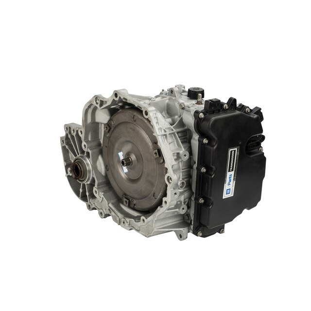 GM Genuine Parts 6-Speed Automatic Transmission Assembly, Remanufactured (Programming Required)