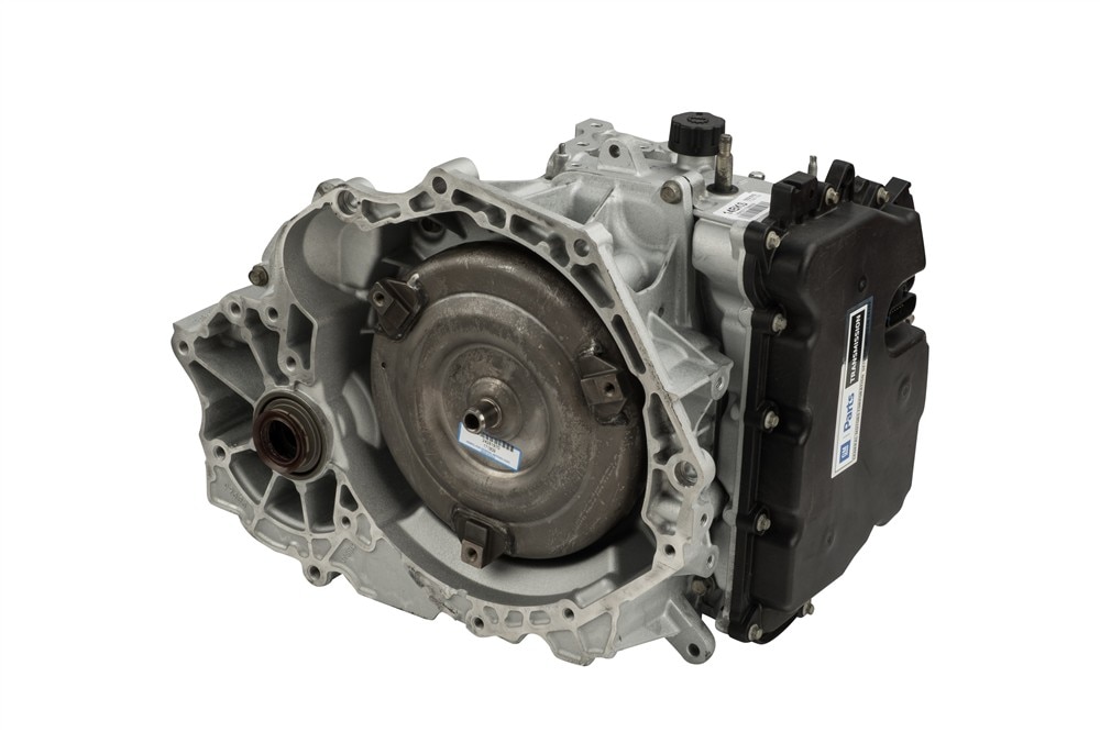 GM Genuine Parts 6-Speed Automatic Transmission Assembly, Remanufactured (Programming Required)