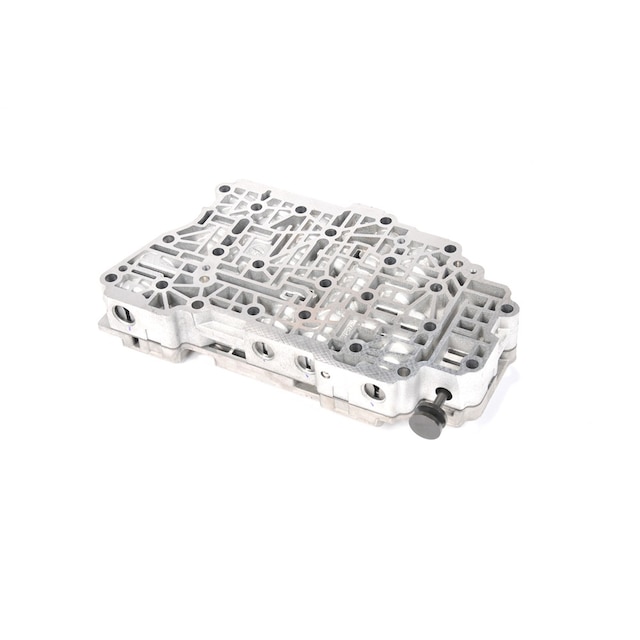 GM Genuine Parts Automatic Transmission Control Valve Body, Remanufactured