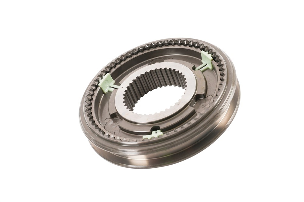 GM Genuine Parts Manual Transmission 3rd and 4th Gear Synchronizer