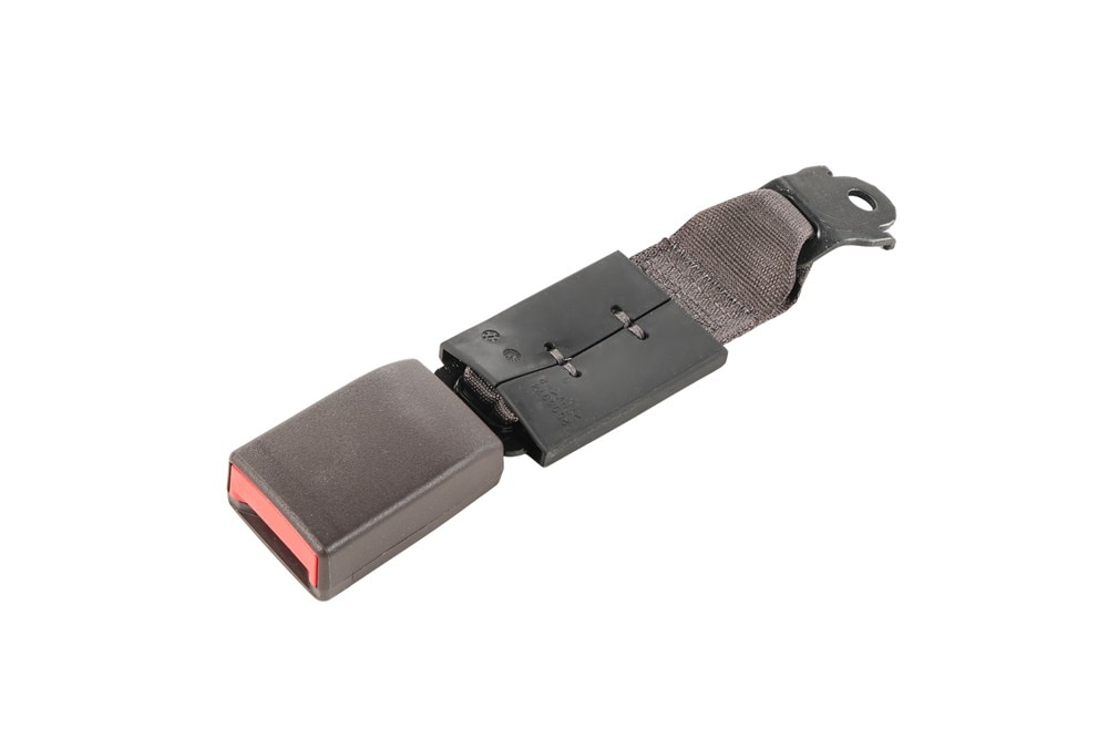 GM Genuine Parts Cocoa Rear Driver Side Seat Belt with Buckle