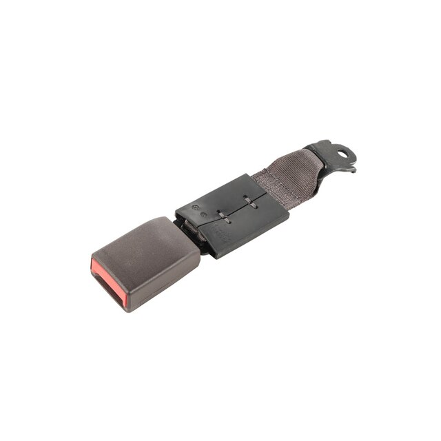 GM Genuine Parts Cocoa Rear Driver Side Seat Belt with Buckle