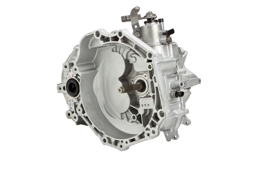 GM Genuine Parts 6-Speed Manual Transmission Assembly, Remanufactured