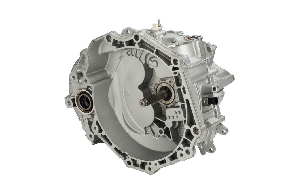 GM Genuine Parts 6-Speed Manual Transmission Assembly, Remanufactured