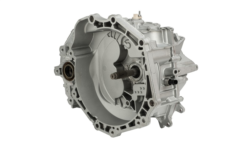 GM Genuine Parts 6-Speed Manual Transmission Assembly, Remanufactured