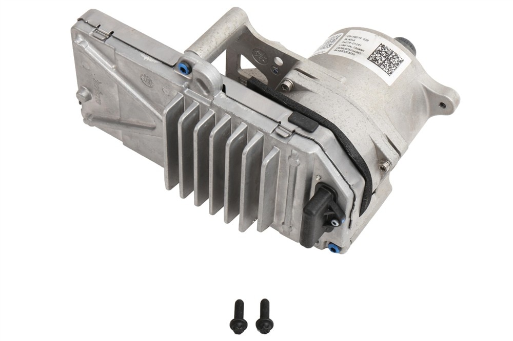 GM Genuine Parts Electronic Power Steering Motor Control Module, Remanufactured (Programming Required)