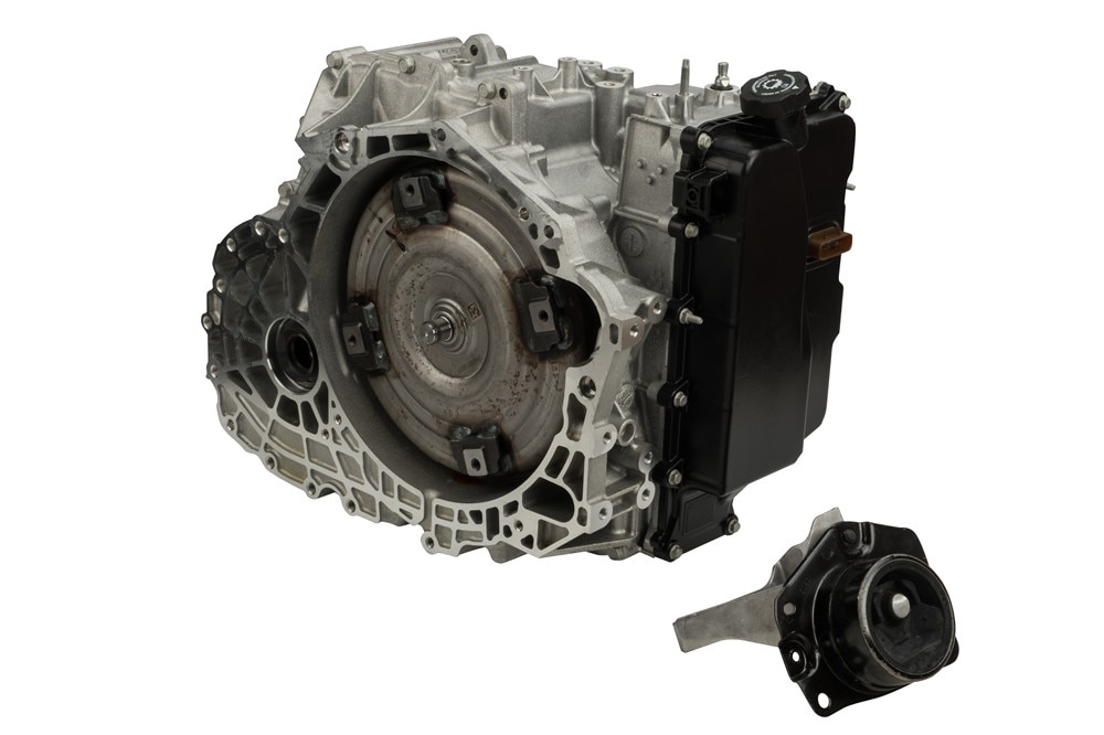 GM Genuine Parts 6-Speed Automatic Transmission Assembly, Remanufactured (Programming Required)