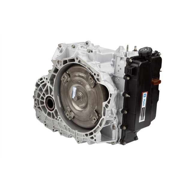 GM Genuine Parts 6-Speed Automatic Transmission Assembly, Remanufactured (Programming Required)