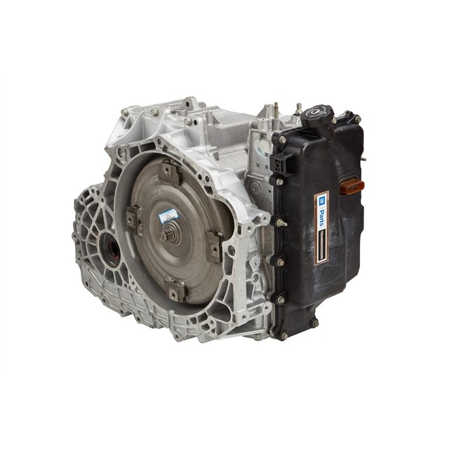 GM Genuine Parts 6-Speed Automatic Transmission Assembly, Remanufactured (Programming Required)