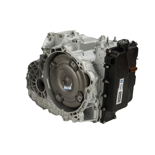 GM Genuine Parts 6-Speed Automatic Transmission Assembly, Remanufactured (Programming Required)