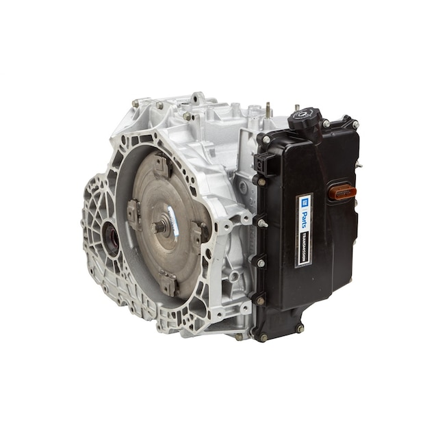 GM Genuine Parts 6-Speed Automatic Transmission Assembly, Remanufactured (Programming Required)