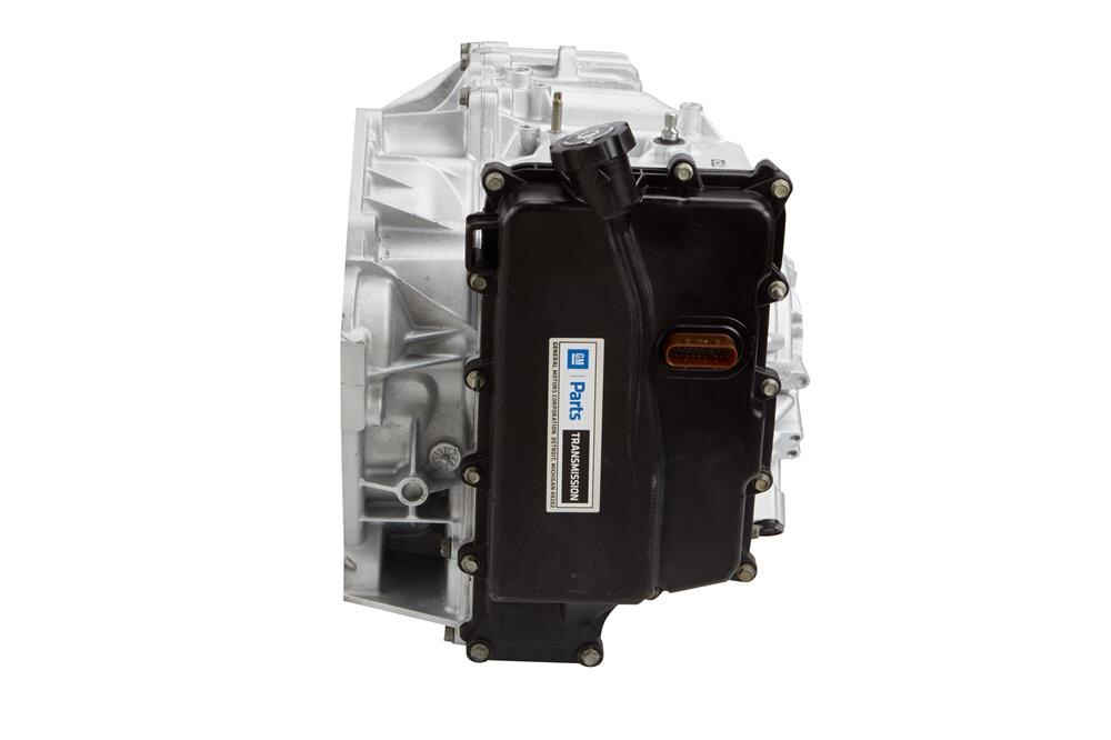 gm GM Genuine Parts 6-Speed Automatic Transmission Assembly