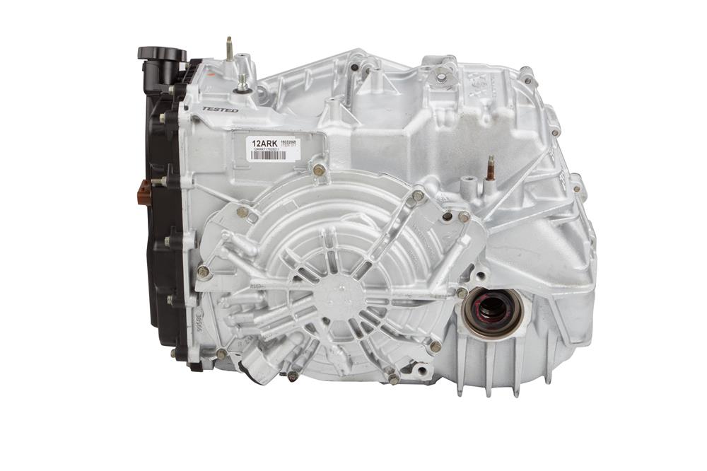GM Genuine Parts 6-Speed Automatic Transmission Assembly