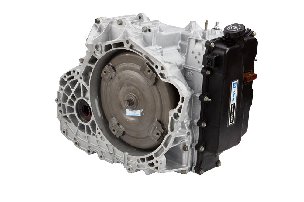 gm GM Genuine Parts 6-Speed Automatic Transmission Assembly