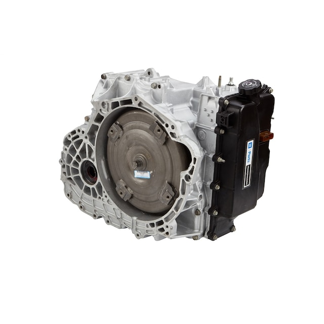 GM Genuine Parts 6-Speed Automatic Transmission Assembly, Remanufactured (Programming Required)