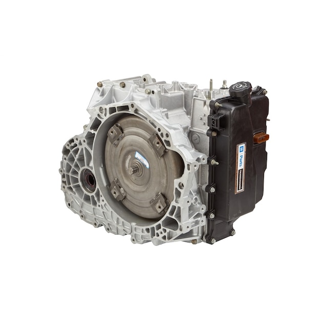 GM Genuine Parts 6-Speed Automatic Transmission Assembly, Remanufactured (Programming Required)