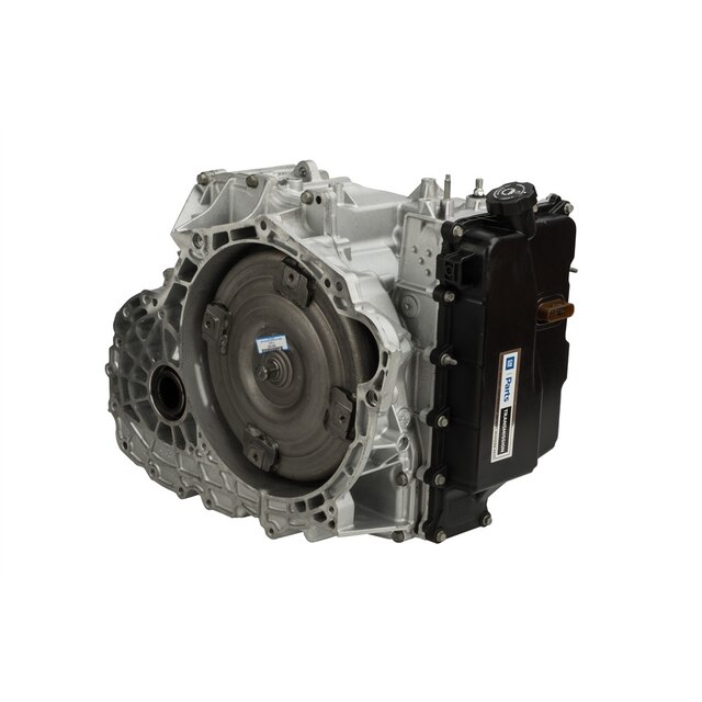 GM Genuine Parts 6-Speed Automatic Transmission Assembly, Remanufactured (Programming Required)