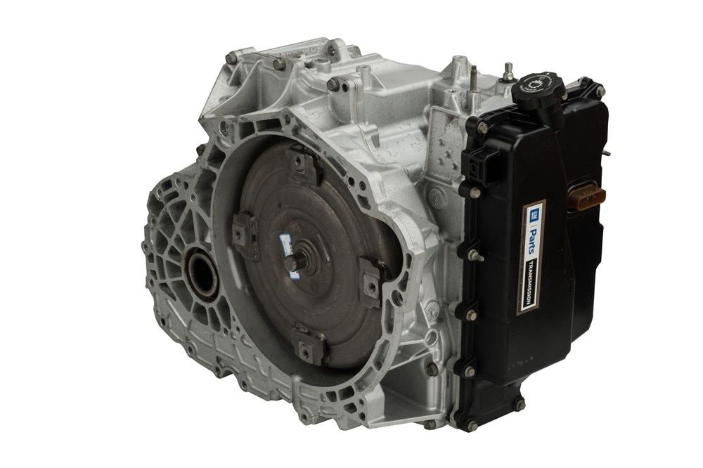 GM Genuine Parts 6-Speed Automatic Transmission Assembly, Remanufactured (Programming Required)