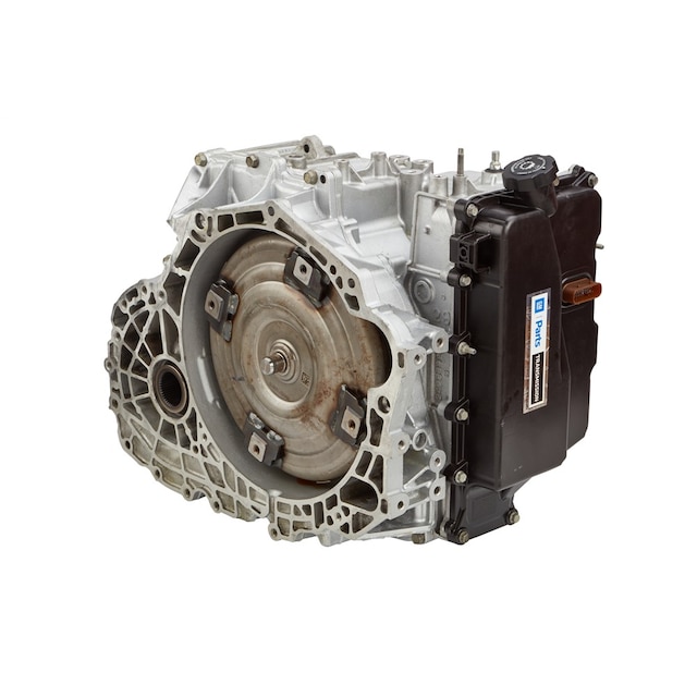 GM Genuine Parts 6-Speed Automatic Transmission Assembly, Remanufactured (Programming Required)