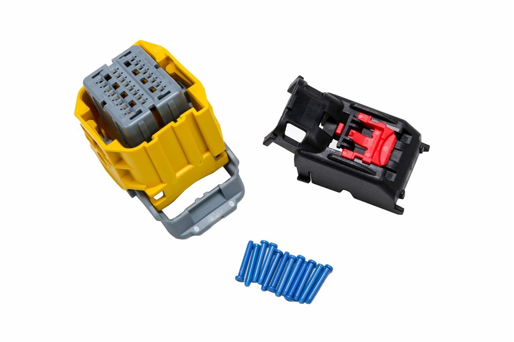 GM Genuine Parts Wiring Harness Connector