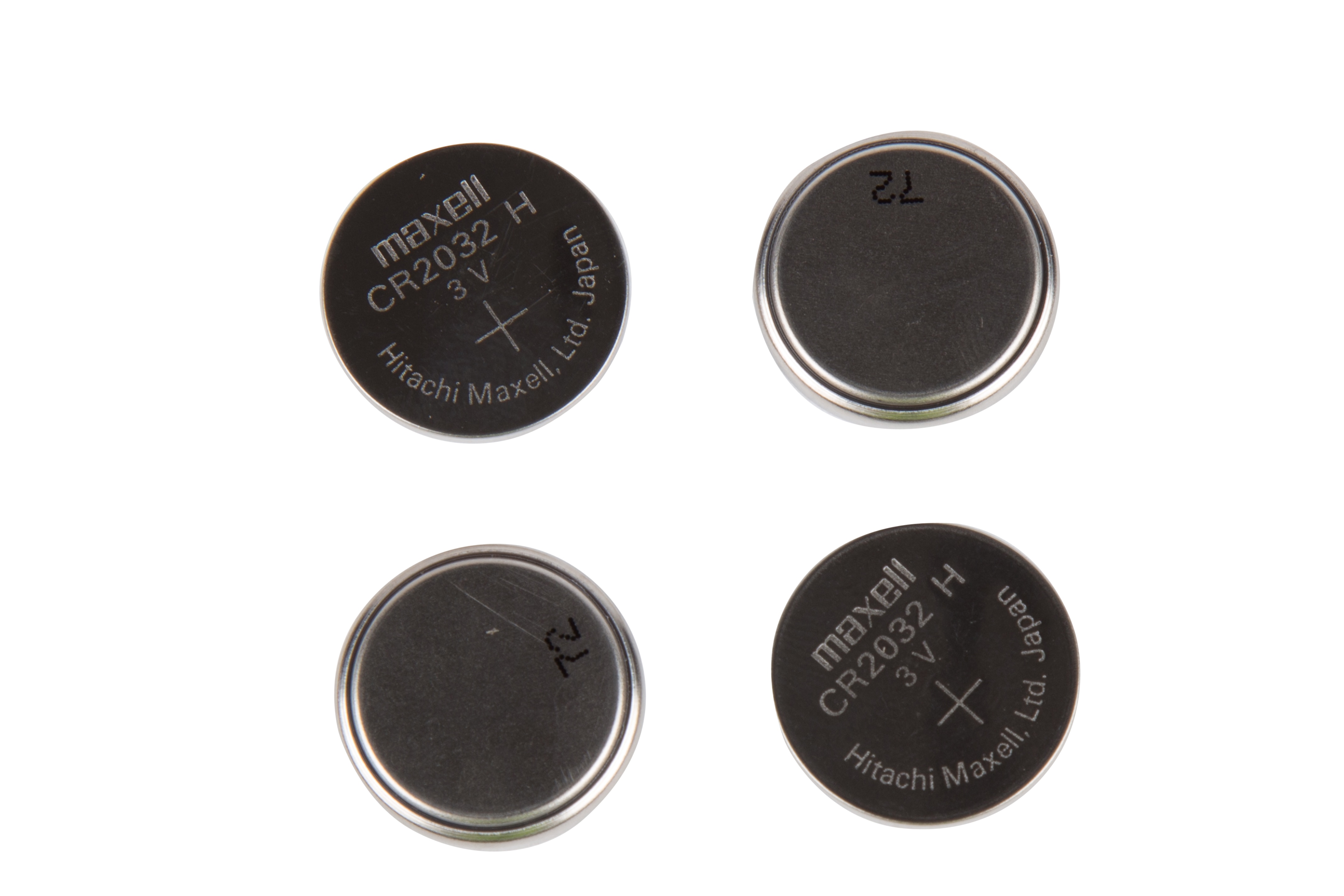 GM Genuine Parts CR2032 Keyless Entry Key Fob Battery
