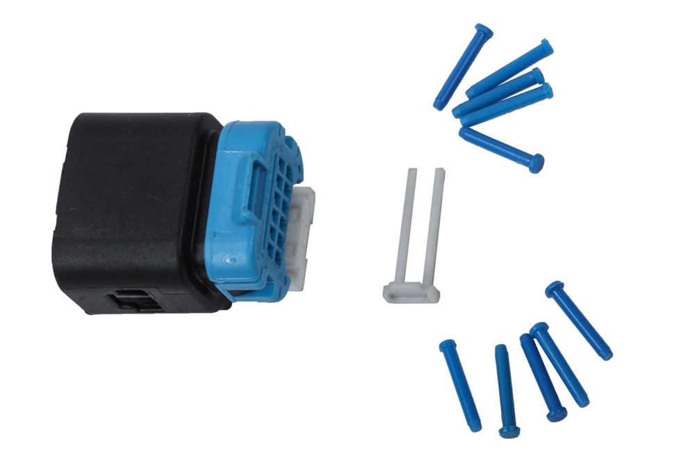 GM Genuine Parts Wiring Harness Connector