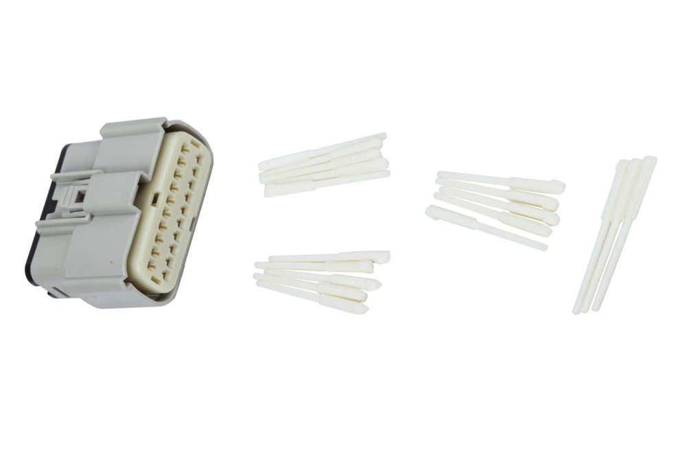 GM Genuine Parts Wiring Harness Connector