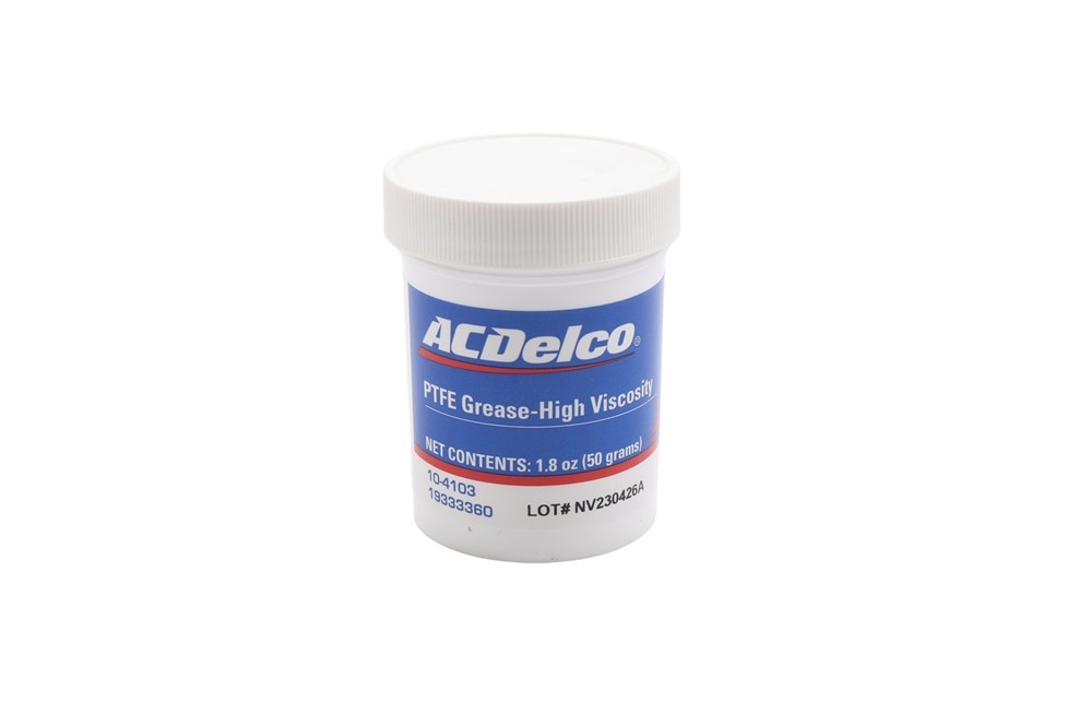 ACDelco GM Original Equipment High Viscosity PTFE Grease - 2 oz