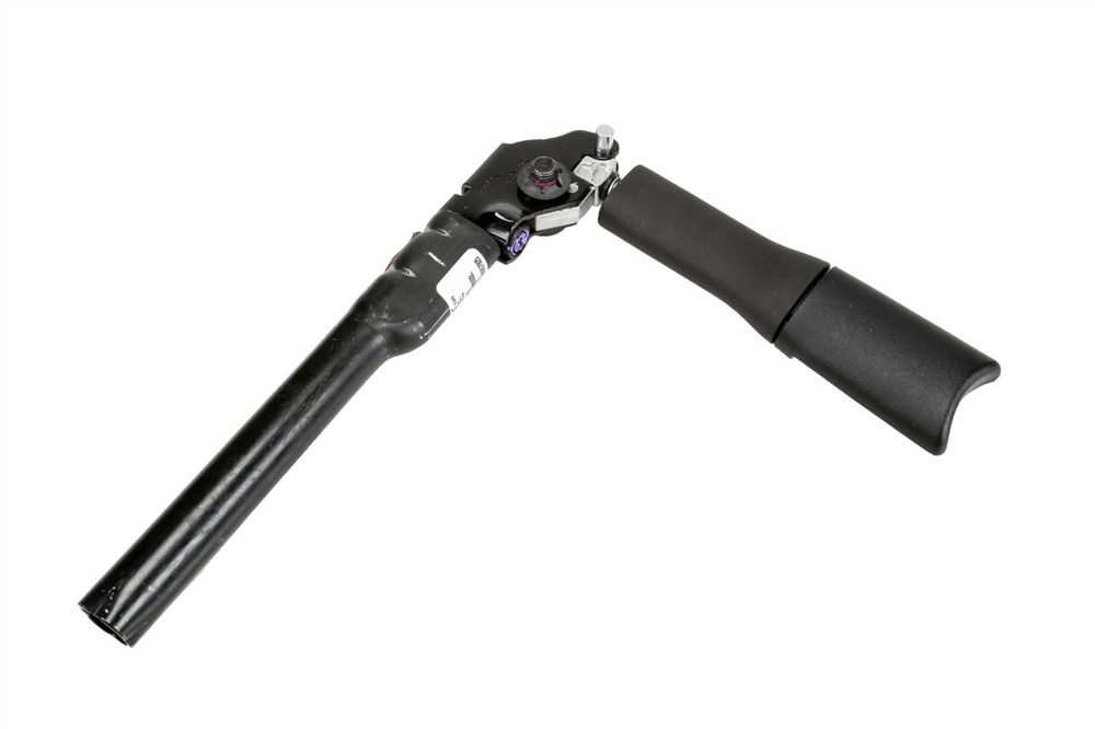 GM Genuine Parts Black Driver Seat Belt with Retractor and Pre-Tensioner (Programming Required)