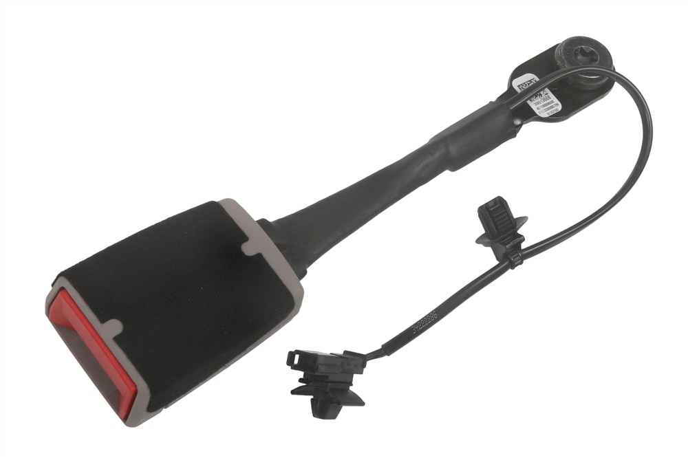 GM Genuine Parts Medium Atmosphere Passenger Seat Belt with Buckle