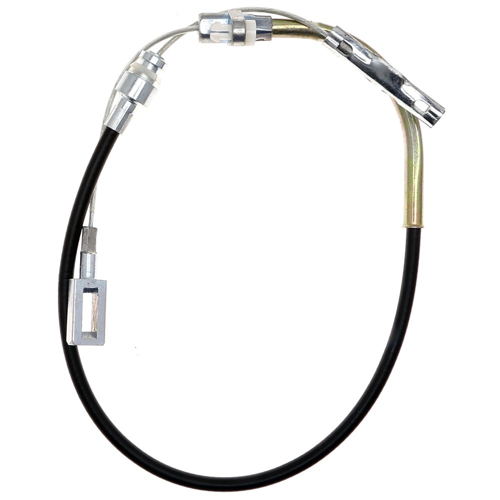 ACDelco Gold Rear Passenger Side Brake Cable