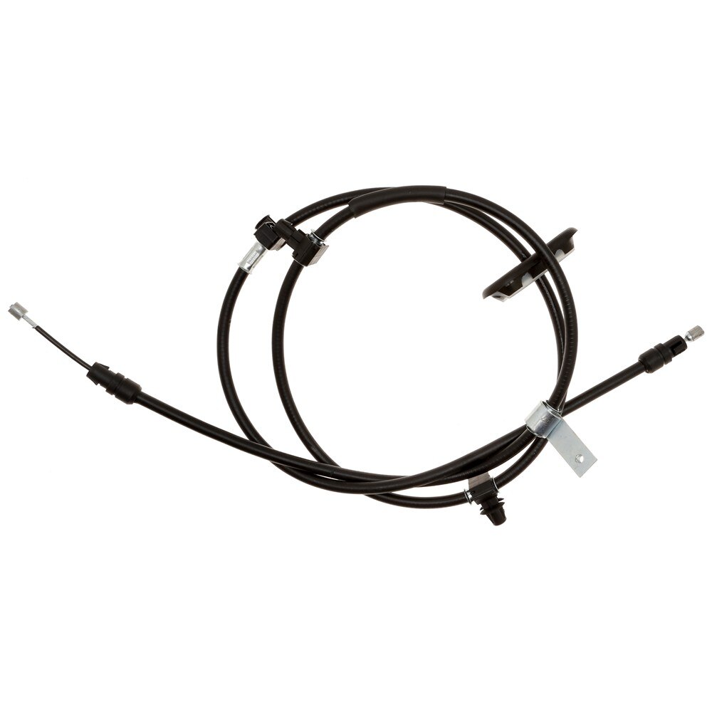 ACDelco Gold Rear Passenger Side Brake Cable