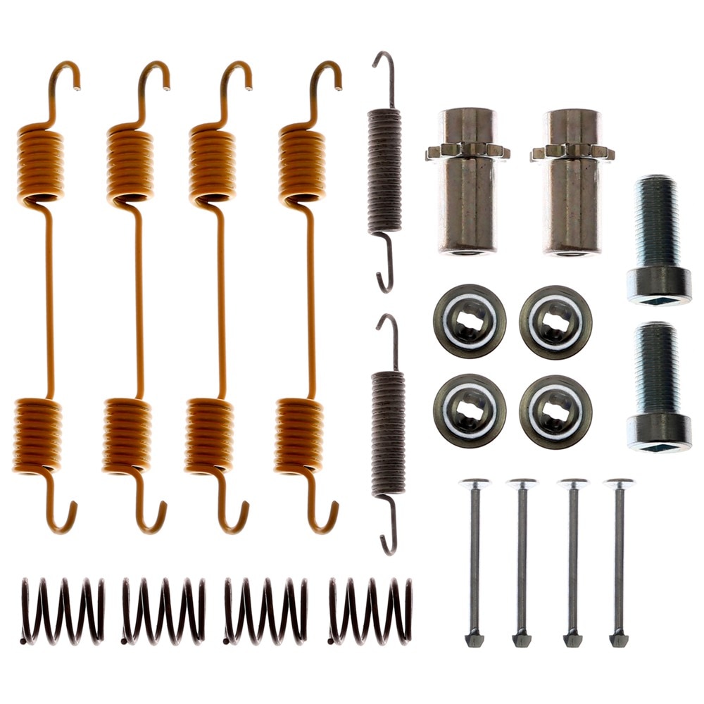 ACDelco Gold Rear Parking Brake Hardware