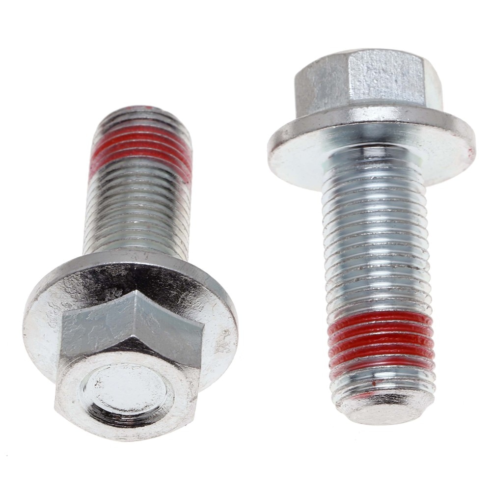 ACDelco Gold Front Disc Brake Caliper Anchor Plate Bolts