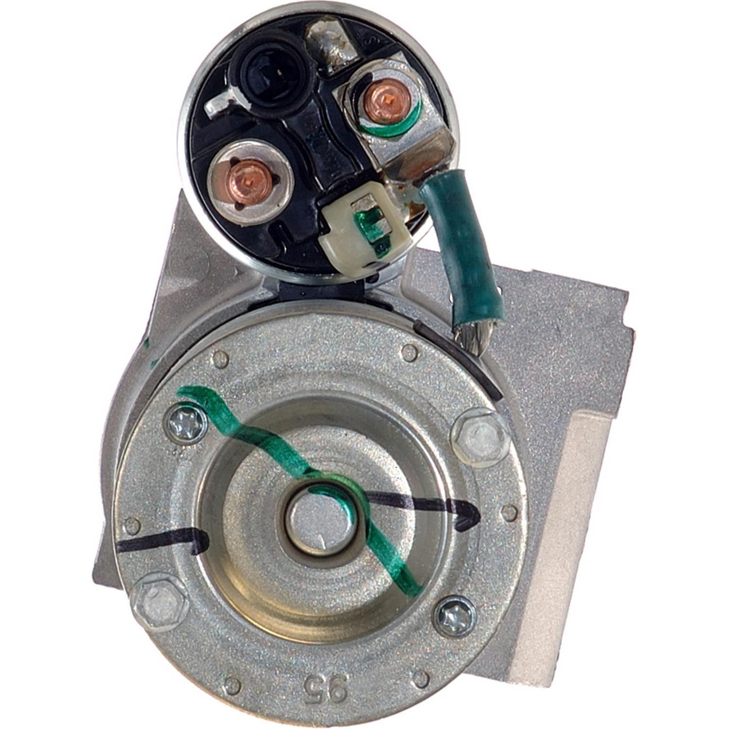 ACDelco 337-1118 Professional Starter　並行輸入品 ACDelco 337-1118 Professional Starter（ACDelco 337-1118