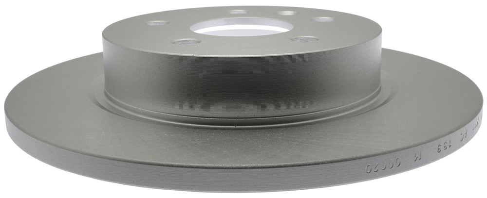 ACDelco Gold Fully Coated Rear Disc Brake Rotor