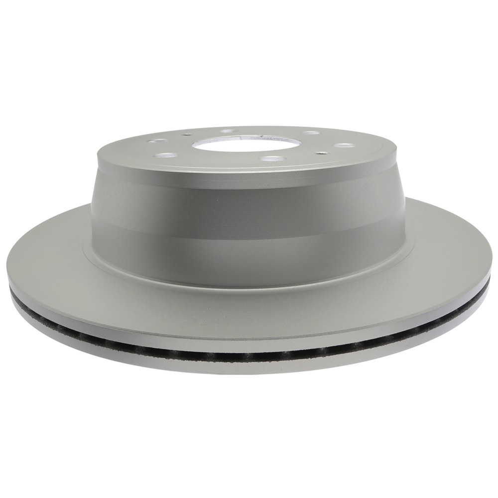 ACDelco Silver Coated Rear Disc Brake Rotor